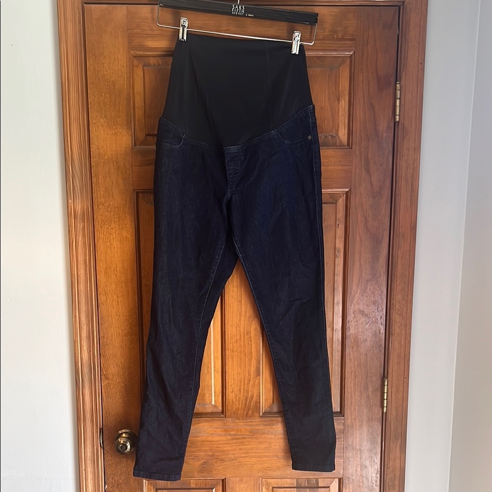 Dark blue Maternity Jeans